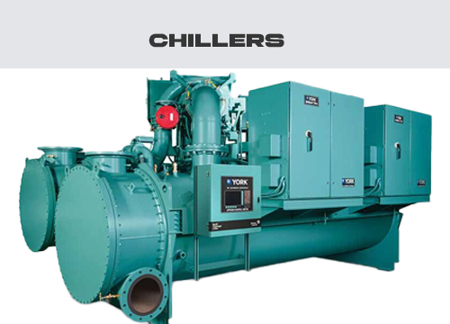 Chillers en Monterrey