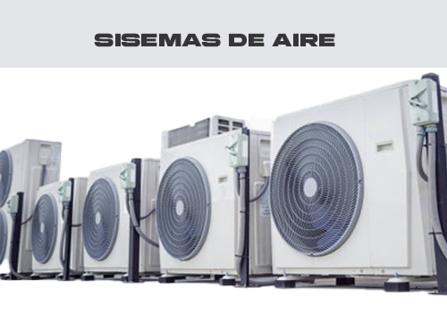 sistemas de aire en  Monterrey