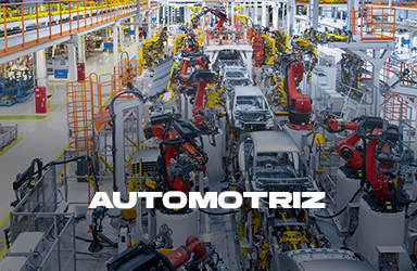 Industria automotriz